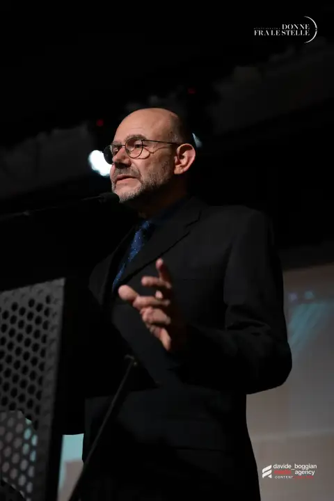 Foto dell'edizione 2025 del Festival Donne fra le Stelle