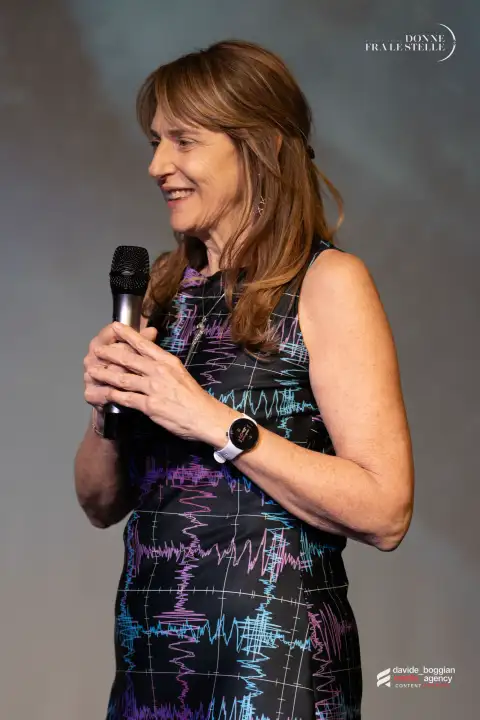 Foto dell'edizione 2025 del Festival Donne fra le Stelle