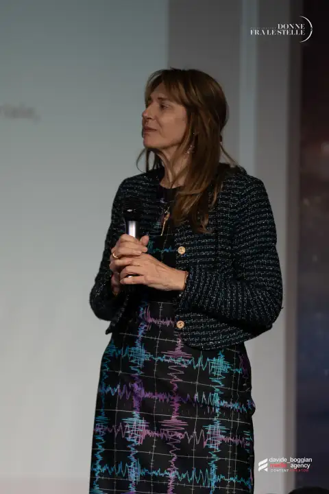 Foto dell'edizione 2025 del Festival Donne fra le Stelle