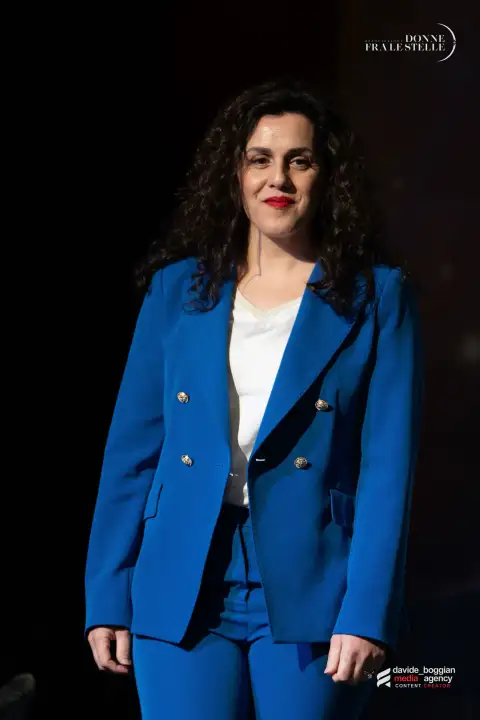 Foto dell'edizione 2025 del Festival Donne fra le Stelle