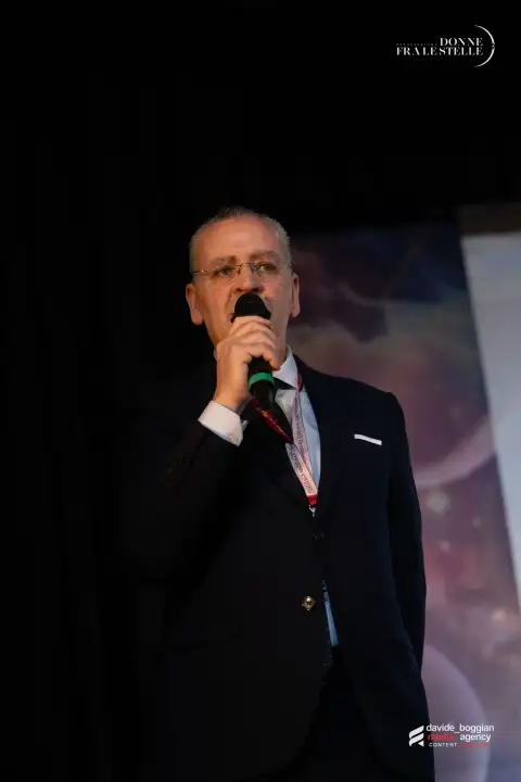 Foto dell'edizione 2025 del Festival Donne fra le Stelle