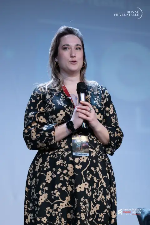 Foto dell'edizione 2025 del Festival Donne fra le Stelle