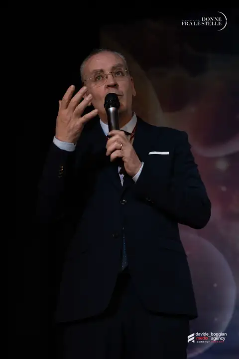 Foto dell'edizione 2025 del Festival Donne fra le Stelle