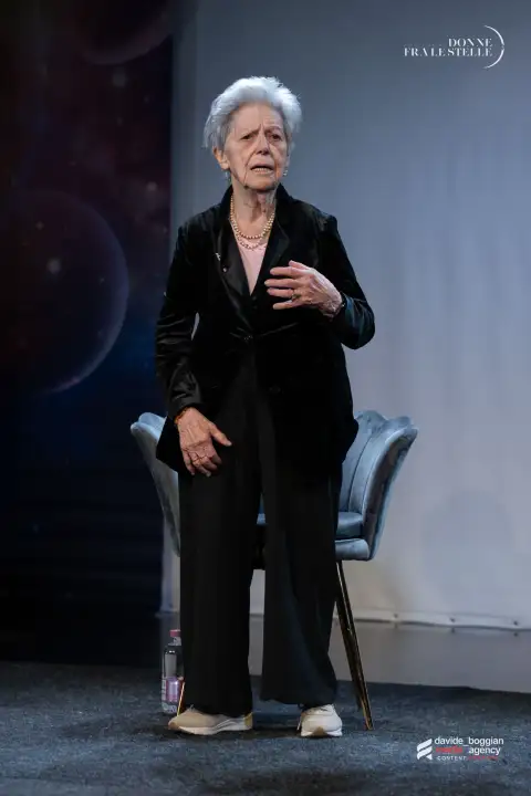Foto dell'edizione 2025 del Festival Donne fra le Stelle