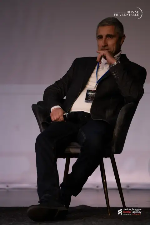 Foto dell'edizione 2025 del Festival Donne fra le Stelle