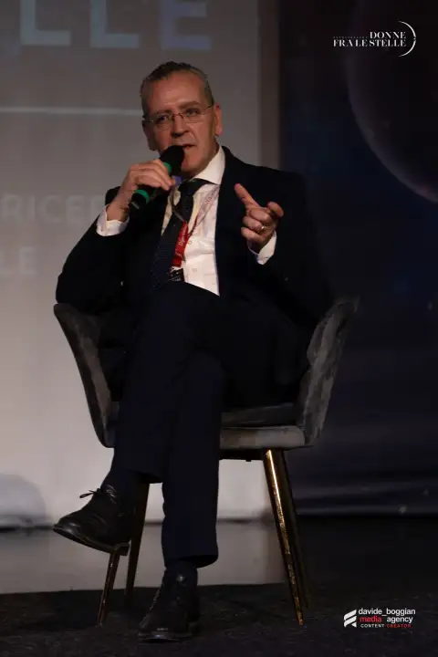 Foto dell'edizione 2025 del Festival Donne fra le Stelle