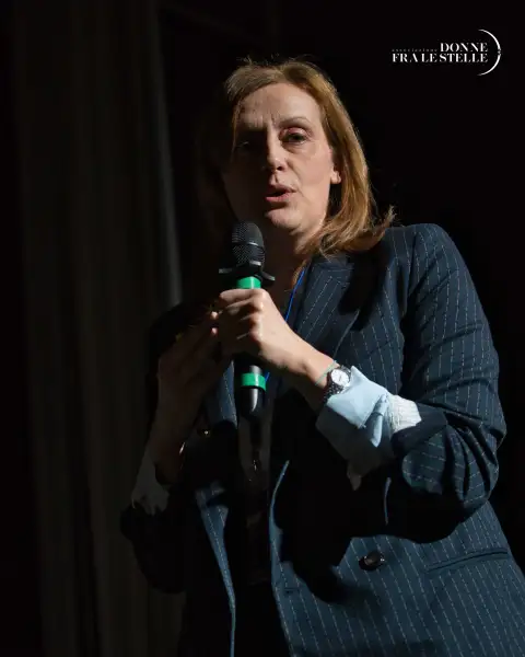 Foto dell'edizione 2025 del Festival Donne fra le Stelle