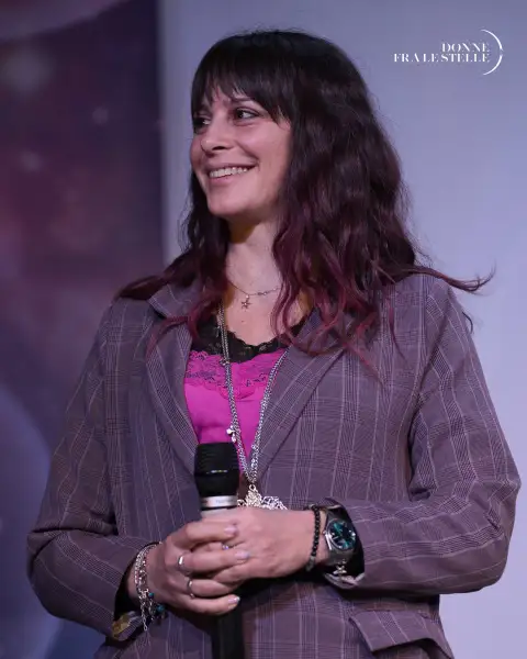 Foto dell'edizione 2025 del Festival Donne fra le Stelle