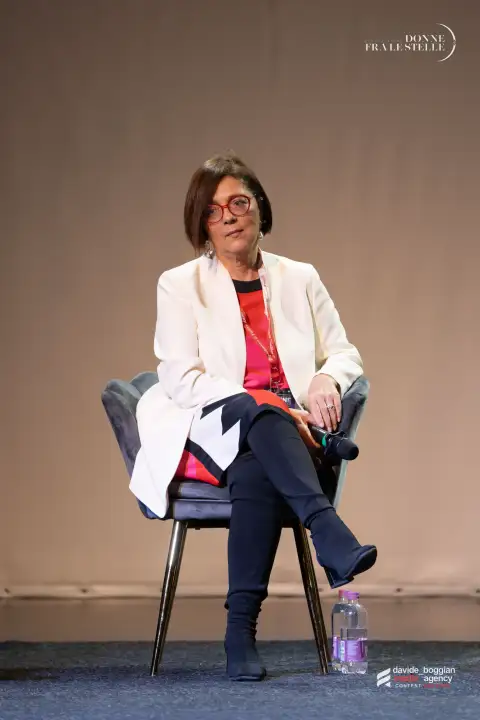 Foto dell'edizione 2025 del Festival Donne fra le Stelle