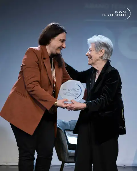 Foto dell'edizione 2025 del Festival Donne fra le Stelle