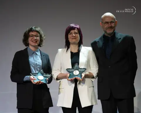 Foto dell'edizione 2025 del Festival Donne fra le Stelle