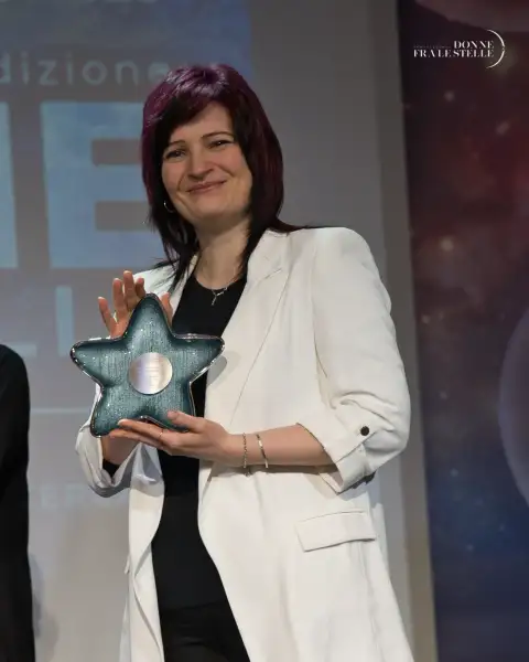 Foto dell'edizione 2025 del Festival Donne fra le Stelle