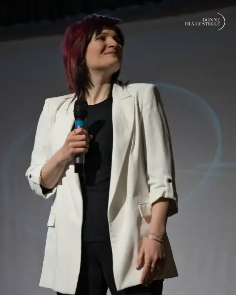 Foto dell'edizione 2025 del Festival Donne fra le Stelle
