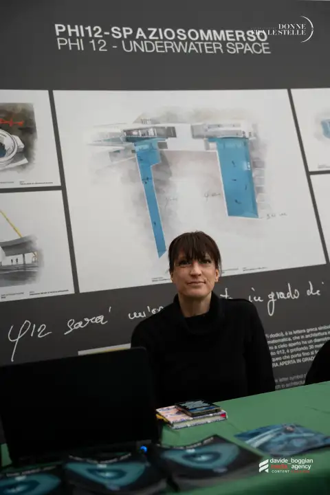 Foto dell'edizione 2025 del Festival Donne fra le Stelle