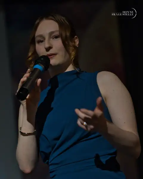 Foto dell'edizione 2025 del Festival Donne fra le Stelle