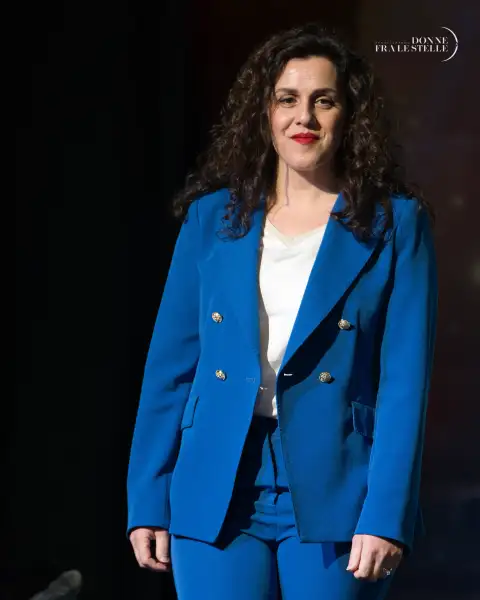 Foto dell'edizione 2025 del Festival Donne fra le Stelle