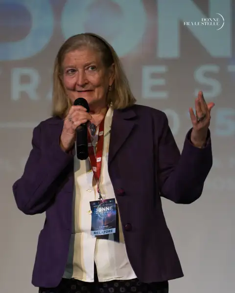 Foto dell'edizione 2025 del Festival Donne fra le Stelle