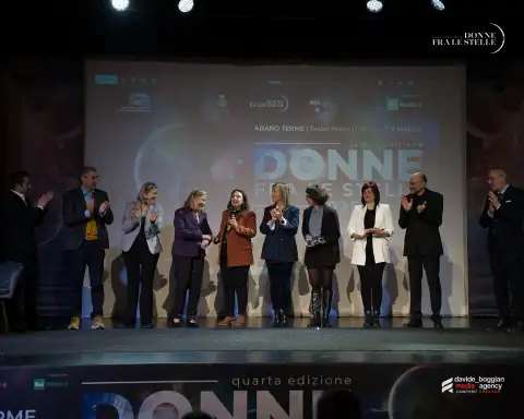 Foto dell'edizione 2025 del Festival Donne fra le Stelle