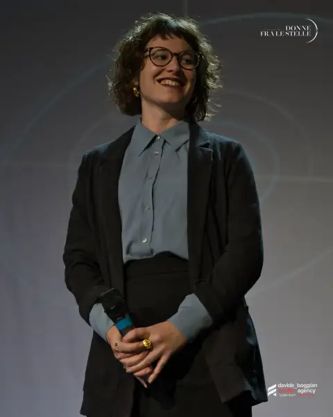 Foto dell'edizione 2025 del Festival Donne fra le Stelle