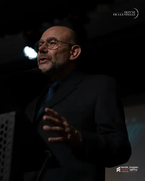Foto dell'edizione 2025 del Festival Donne fra le Stelle