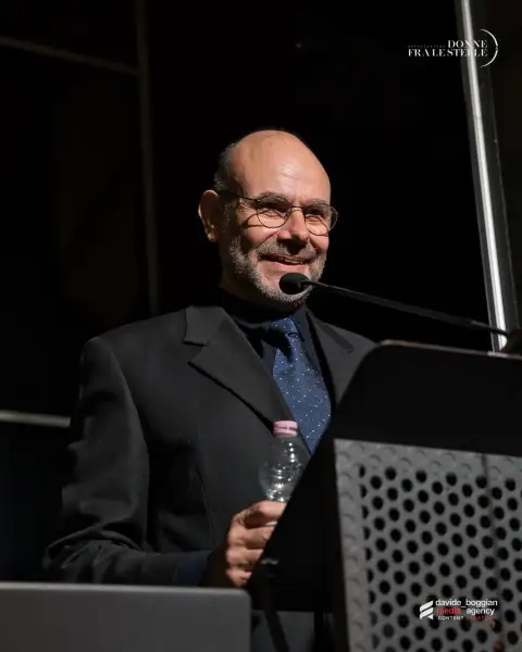 Foto dell'edizione 2025 del Festival Donne fra le Stelle