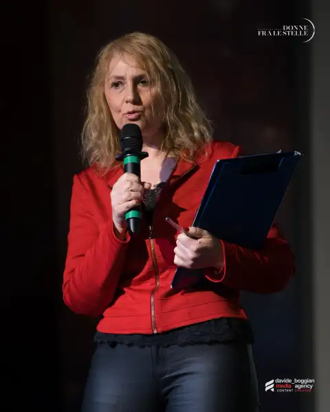 Foto dell'edizione 2025 del Festival Donne fra le Stelle