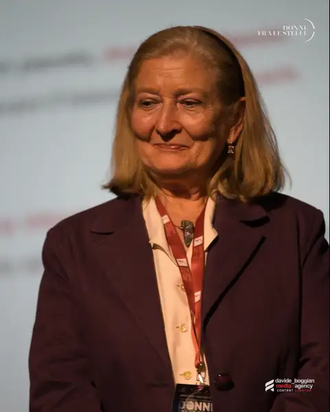 Foto dell'edizione 2025 del Festival Donne fra le Stelle
