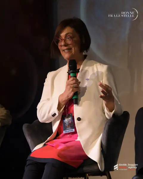 Foto dell'edizione 2025 del Festival Donne fra le Stelle