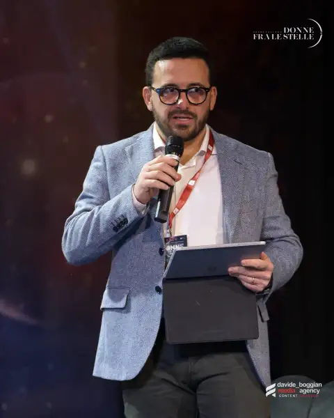 Foto dell'edizione 2025 del Festival Donne fra le Stelle
