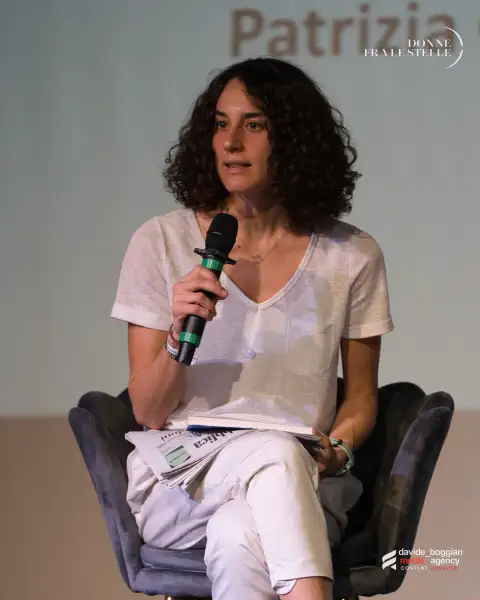 Foto dell'edizione 2025 del Festival Donne fra le Stelle