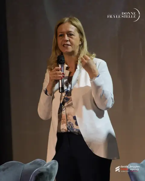 Foto dell'edizione 2025 del Festival Donne fra le Stelle