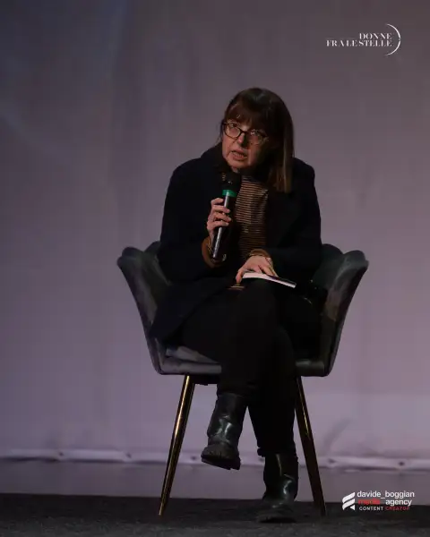 Foto dell'edizione 2025 del Festival Donne fra le Stelle
