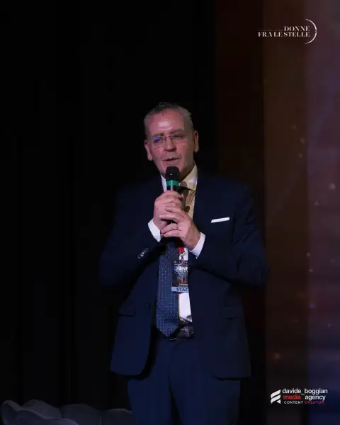 Foto dell'edizione 2025 del Festival Donne fra le Stelle