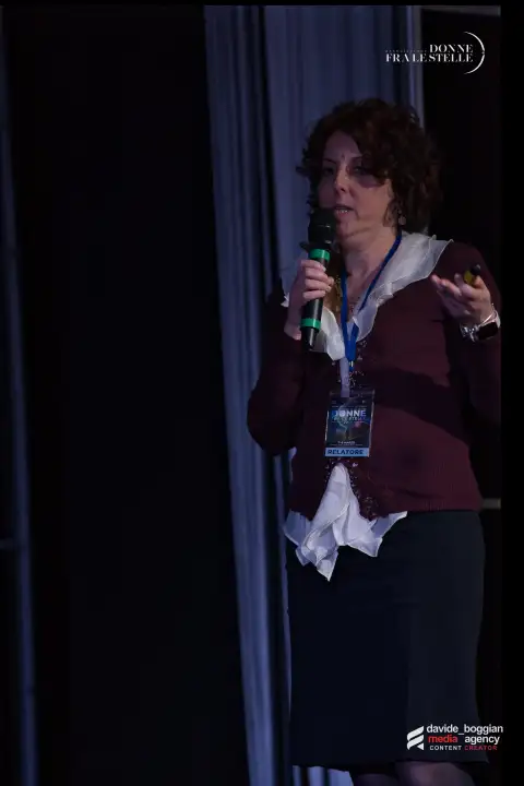 Foto dell'edizione 2025 del Festival Donne fra le Stelle