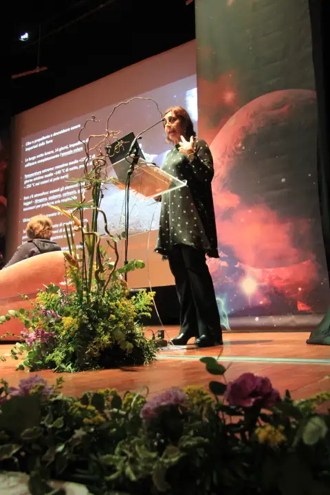 Foto dell'edizione 2024 del Festival Donne fra le Stelle