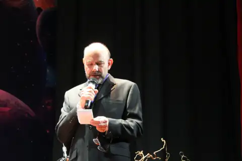 Foto dell'edizione 2024 del Festival Donne fra le Stelle